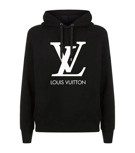 louis vuitton working man hoodie|louis vuitton sweatshirts for men.